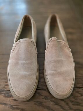 Common Projects Minimal Men's Suede Slip-On 42